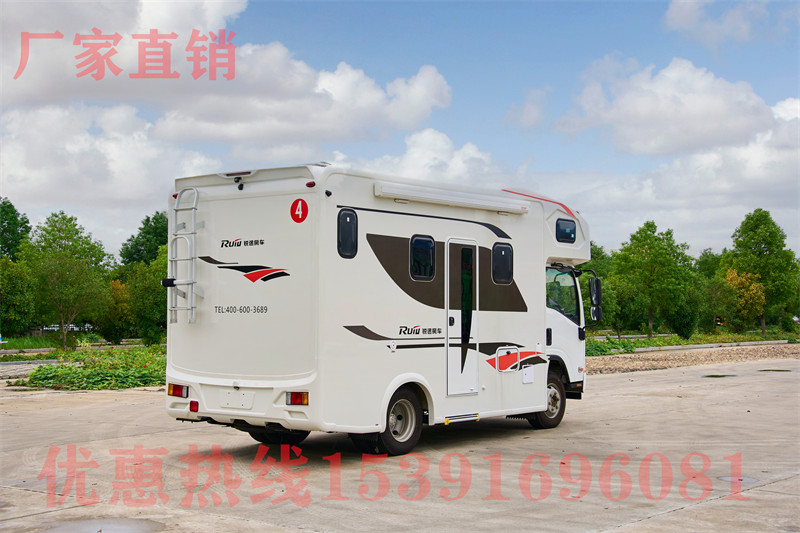 大通房車v80廣告圖片
