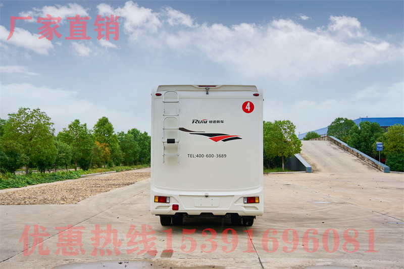 hq19拖掛房車 越野拖掛房車有哪些?