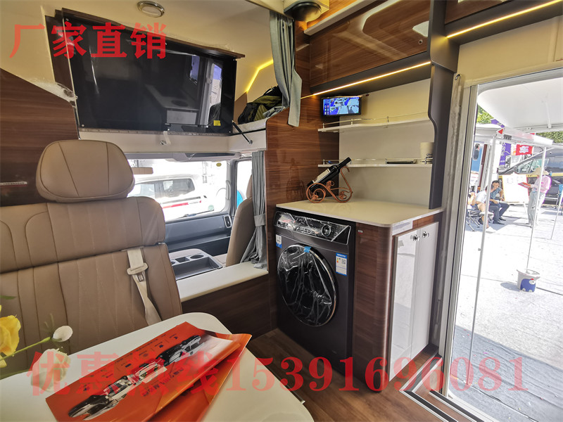浙江大通v90房車價格
