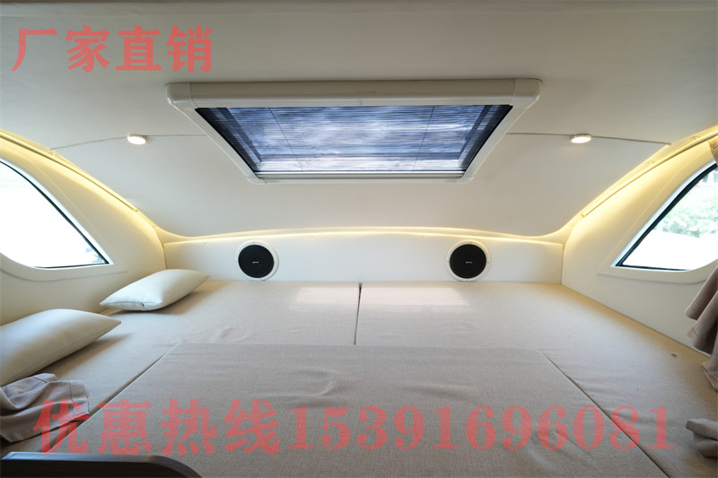 疫情催熱的房車(chē)游能否成為新突破