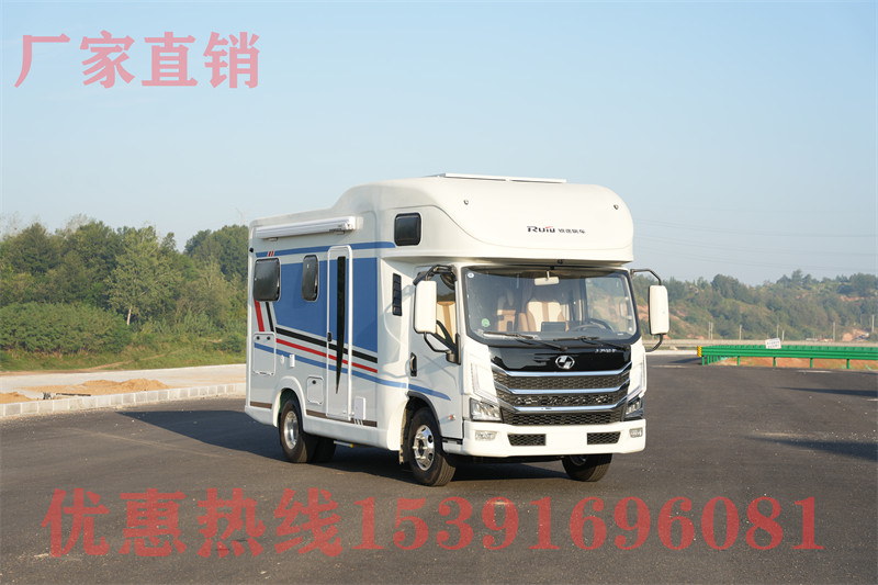 奔馳阿莫迪羅越野房車 