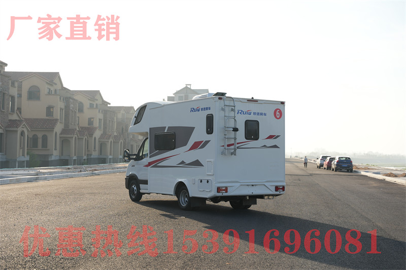 nv200改房車 日產(chǎn)NV200露營(yíng)房車,1.6L+CVT自動(dòng)擋,帶升頂睡四人