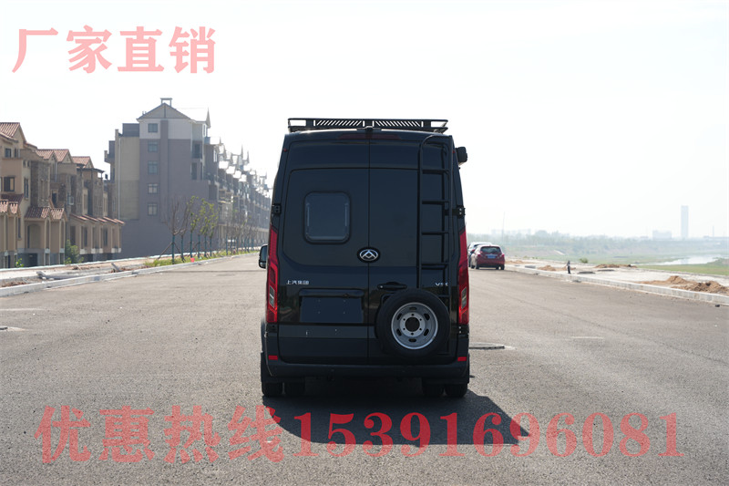 阿莫迪羅4x4越野房車 這輛國產(chǎn)車配板簧,起個洋氣名字,賣700萬!