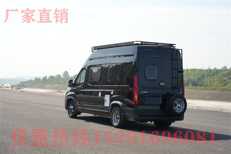 疫情催熱的房車(chē)游能否成為新突破