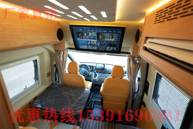 b型豪華房車(chē) 進(jìn)口b型房車(chē)哪款性能好